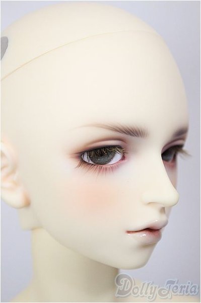 画像3: SDGｒ男の子/F-88　ワンオフモデル　つきみ様メイク/BJD　球体関節人形 A-26-01-04-399-NY-ZA (3)