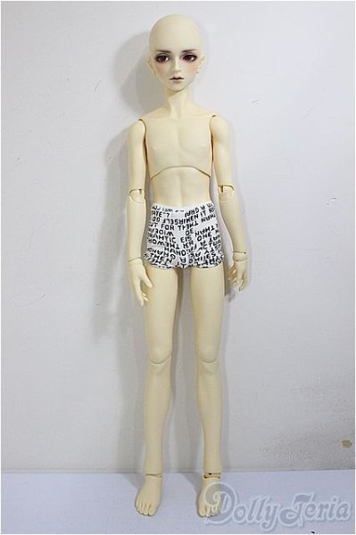 画像6: SDGｒ男の子/F-88　ワンオフモデル　つきみ様メイク/BJD　球体関節人形 A-26-01-04-399-NY-ZA (6)