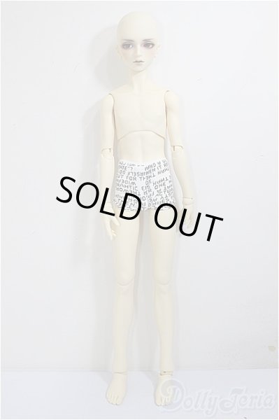 画像6: SDGｒ男の子/F-88　ワンオフモデル　つきみ様メイク/BJD　球体関節人形 A-26-01-04-399-NY-ZA (6)