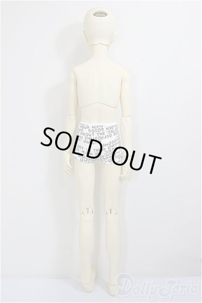 画像7: SDGｒ男の子/F-88　ワンオフモデル　つきみ様メイク/BJD　球体関節人形 A-26-01-04-399-NY-ZA (7)