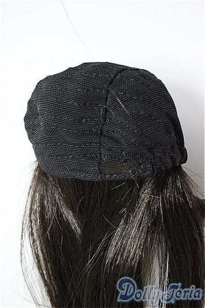 画像3: 7-8inch/ウィッグ/インチ　BJD　MJD　ドール用 A-26-01-14-130-NY-ZA (3)