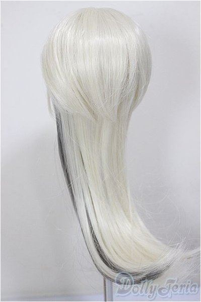 画像2: 7-8inch/ウィッグ/インチ　BJD　MJD　ドール用 A-26-01-14-133-NY-ZA (2)