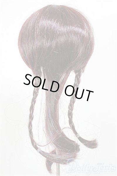 画像2: 8-9inch/ウィッグ/インチ　BJD　MJD　ドール用 A-26-01-14-131-NY-ZA (2)