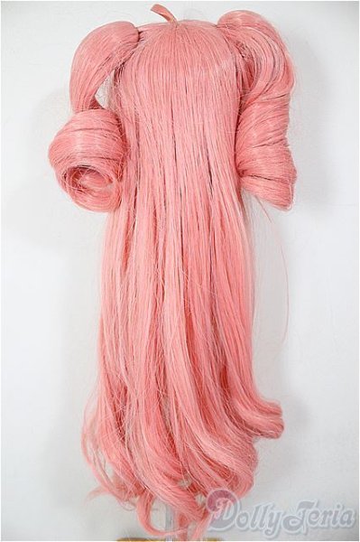 画像2: 8-9inch/ウィッグ/インチ　BJD　MJD　ドール用 A-26-01-07-122-NY-ZA (2)