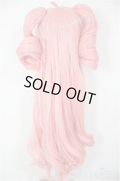 画像2: 8-9inch/ウィッグ/インチ　BJD　MJD　ドール用 A-26-01-07-122-NY-ZA (2)