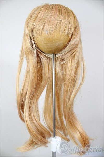 画像1: 8-9inch/ウィッグ/インチ　BJD　MJD　ドール用 A-26-01-07-120-NY-ZA (1)