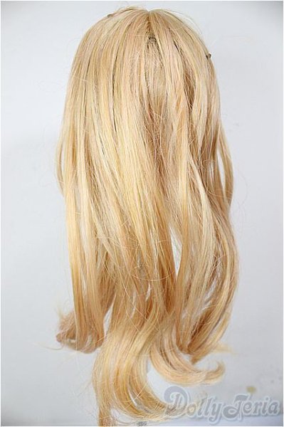 画像2: 8-9inch/ウィッグ/インチ　BJD　MJD　ドール用 A-26-01-07-120-NY-ZA (2)