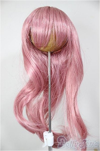 画像1: 8-9inch/ウィッグ/インチ　BJD　MJD　ドール用 A-26-01-07-121-NY-ZA (1)