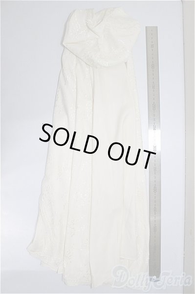 画像4: SD/OF:マント/1/3　60ｃｍ　BJD　MJD　衣装　ドール用 A-26-01-07-166-NY-ZA (4)