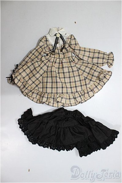 画像1: MDD/OF:TOA Claris様製/1/4　40ｃｍ　BJD　MJD　衣装　ドール用 A-26-01-07-158-NY-ZA (1)