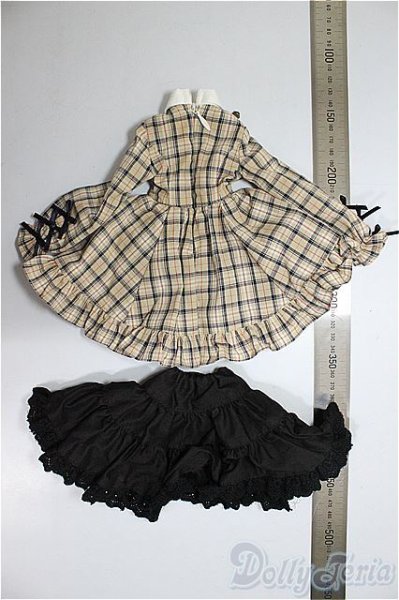 画像2: MDD/OF:TOA Claris様製/1/4　40ｃｍ　BJD　MJD　衣装　ドール用 A-26-01-07-158-NY-ZA (2)