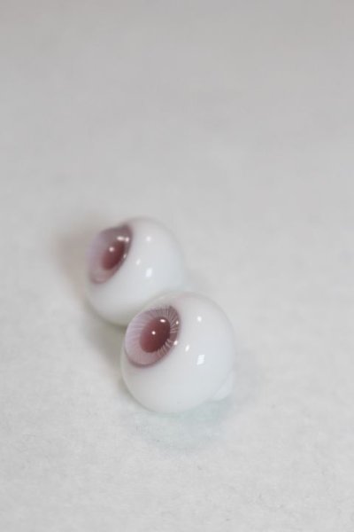 画像2: 14mm/グラスアイ/ドール用　アイ A-26-01-14-017-NY-ZA (2)