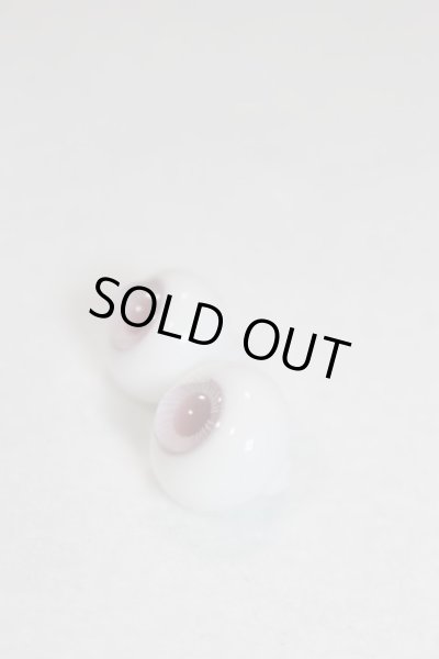 画像2: 14mm/グラスアイ/ドール用　アイ A-26-01-14-017-NY-ZA (2)