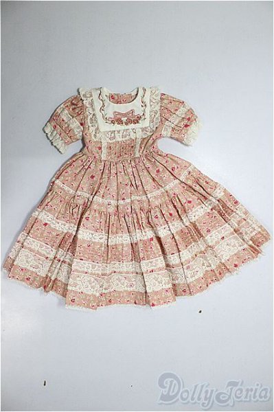 画像1: SD/OF:Melody.C様製　ローズガーデン/1/3　60ｃｍ　BJD　MJD　衣装　ドール用 A-26-01-07-169-NY-ZA (1)