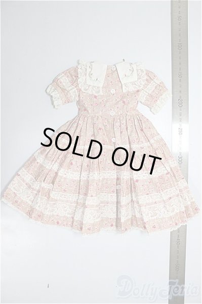 画像2: SD/OF:Melody.C様製　ローズガーデン/1/3　60ｃｍ　BJD　MJD　衣装　ドール用 A-26-01-07-169-NY-ZA (2)