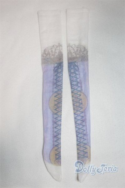 画像1: SD/OF:靴下/1/3　60ｃｍ　BJD　MJD　衣装　ドール用 A-26-01-21-087-NY-ZA (1)