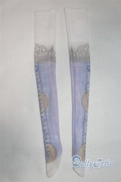 画像2: SD/OF:靴下/1/3　60ｃｍ　BJD　MJD　衣装　ドール用 A-26-01-21-087-NY-ZA (2)