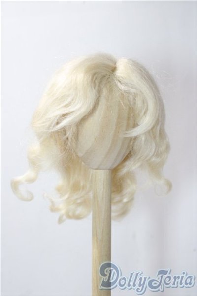 画像1: 8-9inch/ウィッグ U-26-01-14-141-NY-ZU (1)