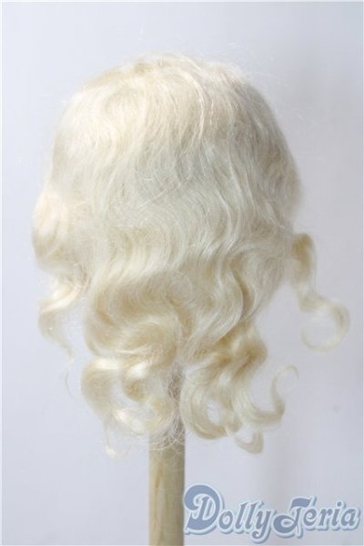 画像2: 8-9inch/ウィッグ U-26-01-14-141-NY-ZU (2)