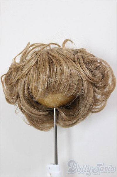 画像1: 9inch/ウィッグ/インチ　BJD　MJD　ドール用 A-26-01-14-266-NY-ZA (1)