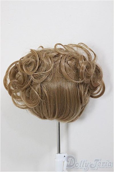 画像2: 9inch/ウィッグ/インチ　BJD　MJD　ドール用 A-26-01-14-266-NY-ZA (2)