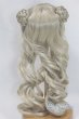 画像2: 8-9inch/ウィッグ/インチ　BJD　MJD　ドール用 A-26-01-28-048-NY-ZA (2)