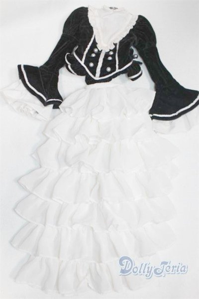 画像1: SD/OF:衣装セット/1/3　60ｃｍ　BJD　MJD　衣装　ドール用 A-26-01-28-043-NY-ZA (1)