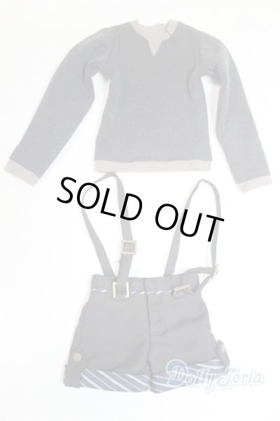 画像1: SDM＆MSD/OF:衣装セット/1/4　40ｃｍ　BJD　MJD　衣装　ドール用 A-26-01-28-040-NY-ZA (1)