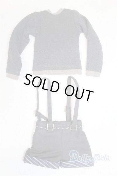 画像2: SDM＆MSD/OF:衣装セット/1/4　40ｃｍ　BJD　MJD　衣装　ドール用 A-26-01-28-040-NY-ZA (2)