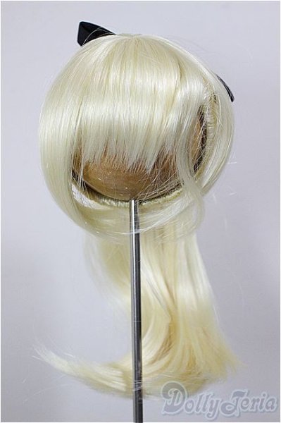 画像1: 9inch/DOLLCE ウィッグ/インチ　BJD　MJD　ドール用 A-26-01-21-210-NY-ZA (1)