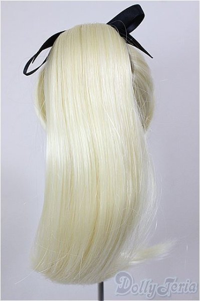 画像3: 9inch/DOLLCE ウィッグ/インチ　BJD　MJD　ドール用 A-26-01-21-210-NY-ZA (3)