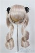 画像1: 9inch/DOLLCE ウィッグ/インチ　BJD　MJD　ドール用 A-26-01-21-212-NY-ZA (1)