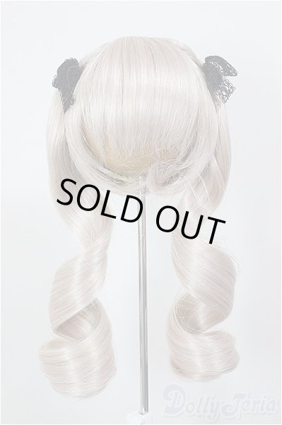 画像1: 9inch/DOLLCE ウィッグ/インチ　BJD　MJD　ドール用 A-26-01-21-212-NY-ZA (1)