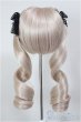 画像2: 9inch/DOLLCE ウィッグ/インチ　BJD　MJD　ドール用 A-26-01-21-212-NY-ZA (2)
