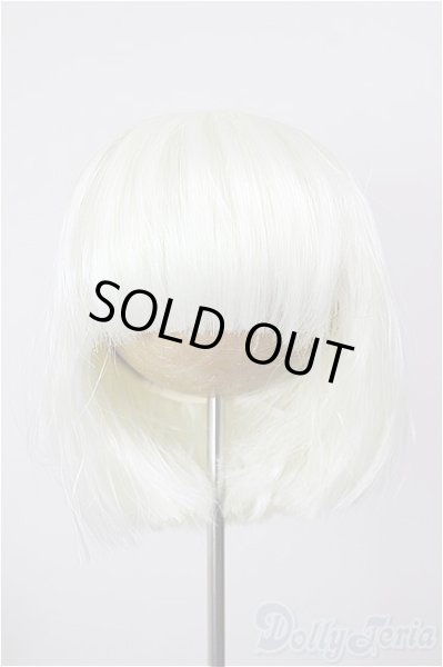 画像1: 9inch/DOLLCE ウィッグ/インチ　BJD　MJD　ドール用 A-26-01-21-211-NY-ZA (1)