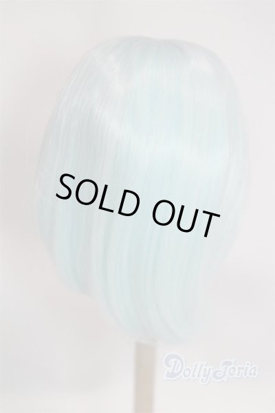 画像2: 8-9inch/ウィッグ/インチ　BJD　MJD　ドール用 A-26-01-28-052-NY-ZA (2)