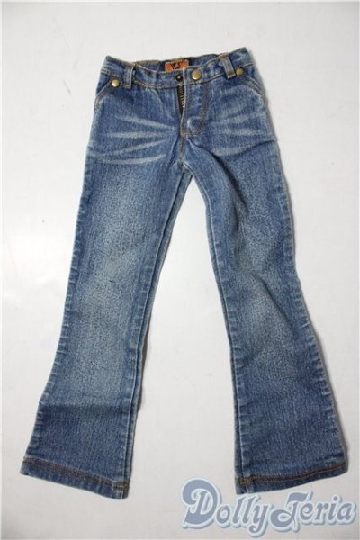 画像1: SDGrB＆SD13男の子/OF:VOLKS製 デニムパンツ U-26-01-14-025-NY-ZU (1)