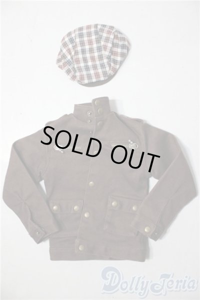 画像1: SDGrB＆SD13男の子/OF:アウター U-26-01-14-015-NY-ZU (1)