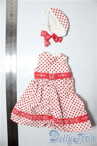 画像2: 40cmサイズドール/OF:衣装 U-26-01-14-010-NY-ZU (2)