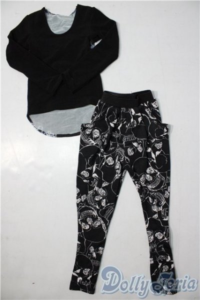 画像1: SDGrB＆SD13男の子/OF:衣装セット U-26-01-14-009-NY-ZU (1)