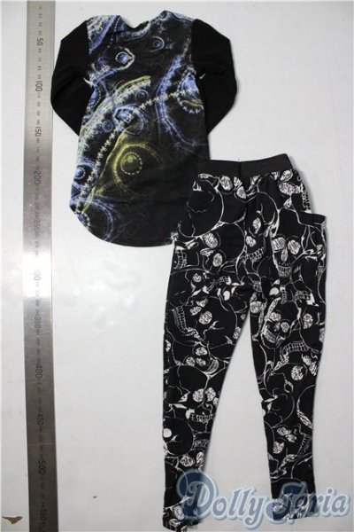 画像2: SDGrB＆SD13男の子/OF:衣装セット U-26-01-14-009-NY-ZU (2)