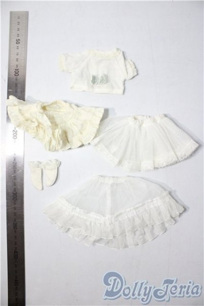 画像2: 幼SD/OF:衣装セット U-26-01-14-011-KD-ZU (2)