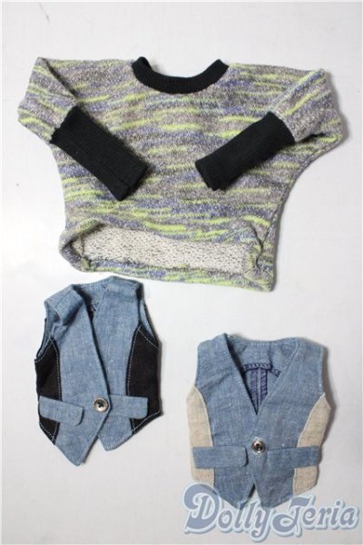 画像1: SDM＆MSD/OF:衣装セット U-26-01-14-008-NY-ZU (1)