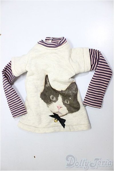 画像1: SD17B/OF:トップス/1/3　70ｃｍ　BJD　MJD　衣装　ドール用 A-26-01-14-101-NY-ZA (1)