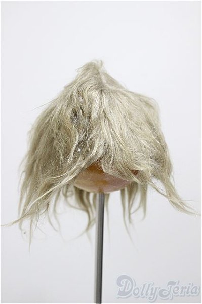画像1: 6-7inch/ウィッグ/インチ　BJD　MJD　ドール用 A-26-01-14-112-NY-ZA (1)