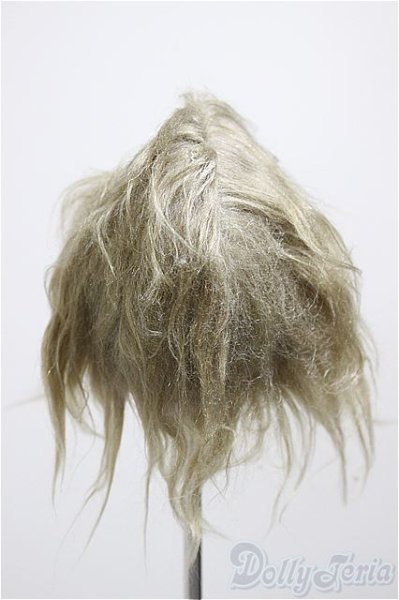 画像2: 6-7inch/ウィッグ/インチ　BJD　MJD　ドール用 A-26-01-14-112-NY-ZA (2)