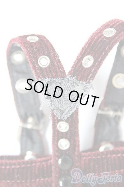 画像3: 幼SD/OF:パンツ/1/6　30ｃｍ　BJD　MJD　衣装　ドール用 A-26-01-14-105-NY-ZA (3)