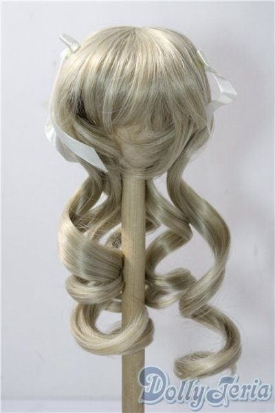 画像1: 9inch/ウィッグ：DOLLCE製 U-26-01-14-119-NY-ZU (1)