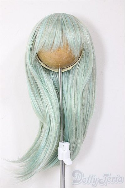 画像1: 9inch/ウィッグ/インチ　BJD　MJD　ドール用 A-26-01-07-262-NY-ZA (1)