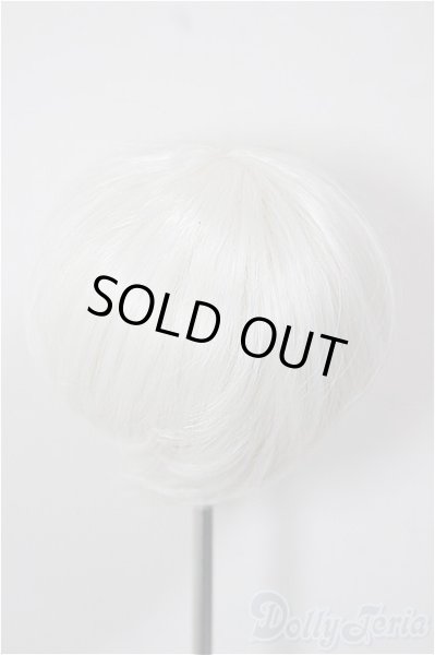 画像2: 7-8inch/ウィッグ/インチ　BJD　MJD　ドール用 A-26-01-07-296-NY-ZA (2)